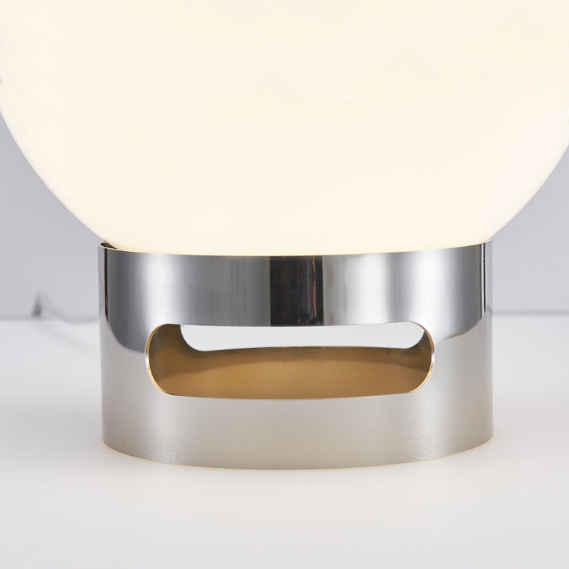 OpalGlow Bauhaus Table Lamp