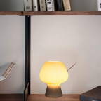 NostalgiaLight Vintage Table Lamp - view 4