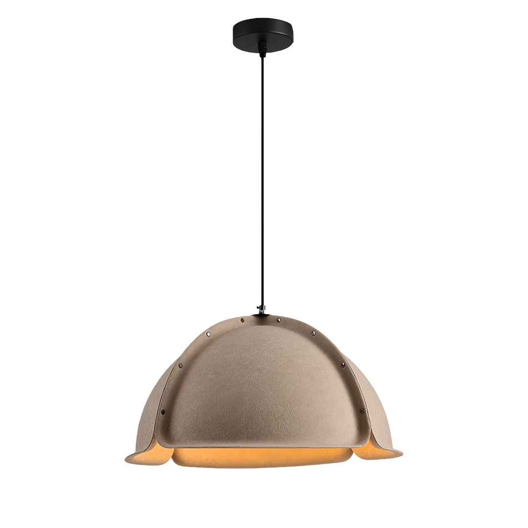 Fedora Felt Hat Pendant (24"–32") - LivingLX