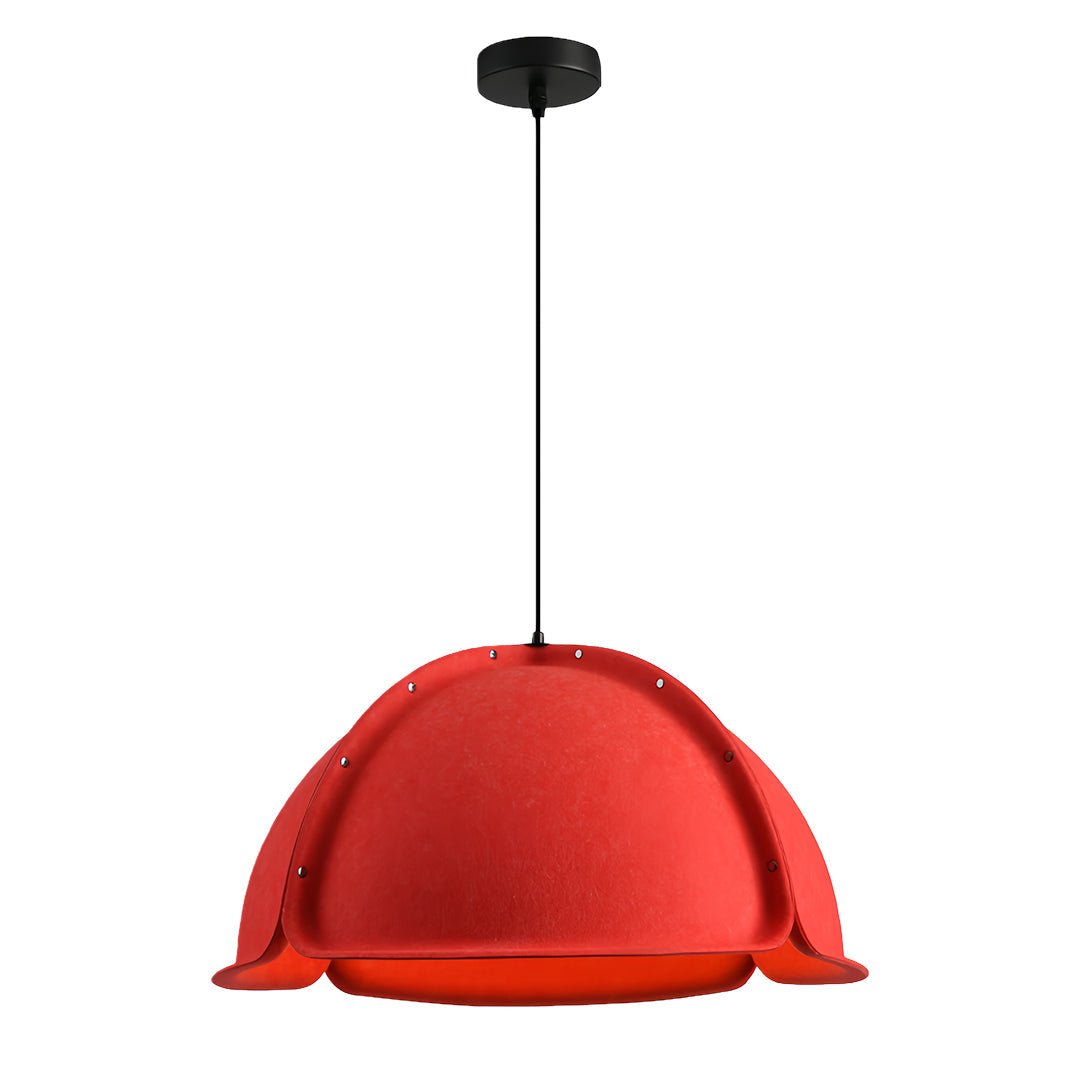 Fedora Felt Hat Pendant (24"–32") - LivingLX