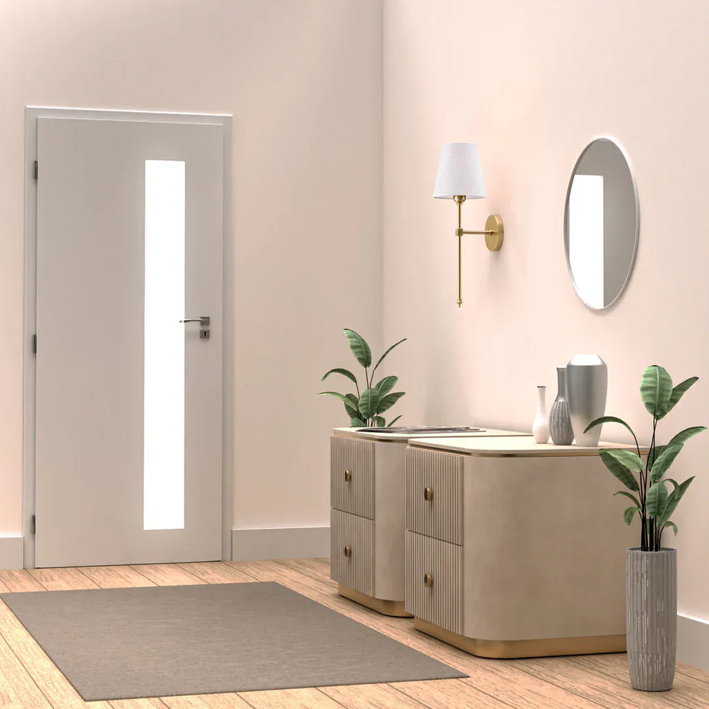 LumiAmbiance Dimmable Wall Sconce