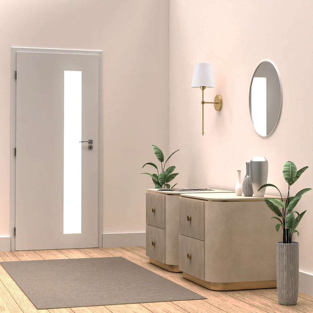 LumiAmbiance Dimmable Wall Sconce