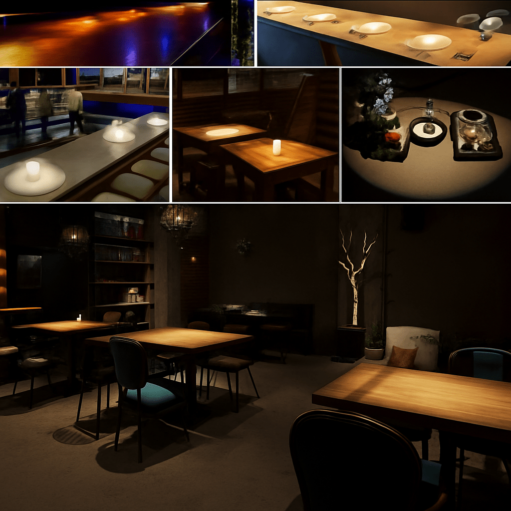 Focus Adjustable Beam LED Spotlight | Surface or Track Mount COB - LivingLX