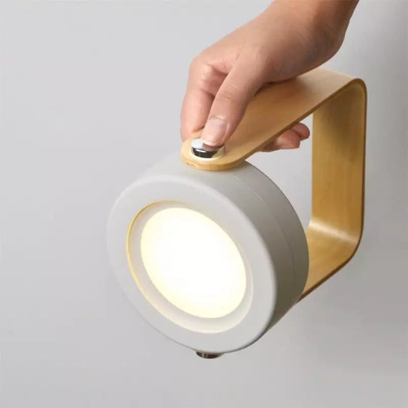 FlexiGlow Foldable LED Lamp - view 6