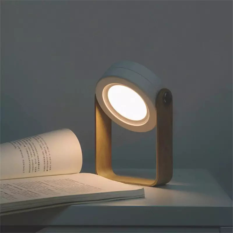 FlexiGlow Foldable Table Lamp