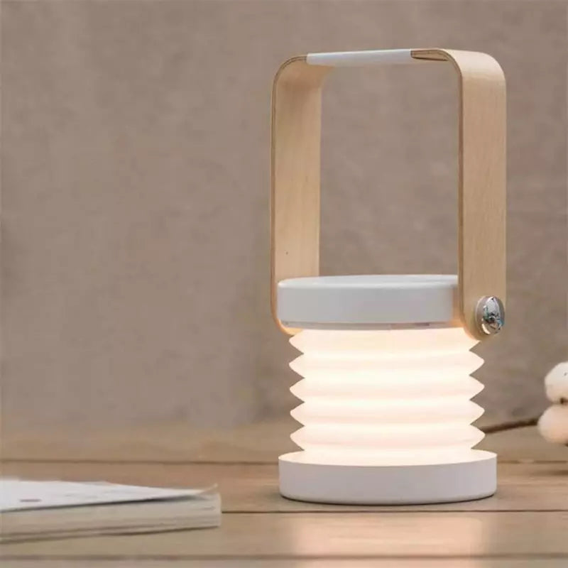 FlexiGlow Foldable LED Lamp - view 5