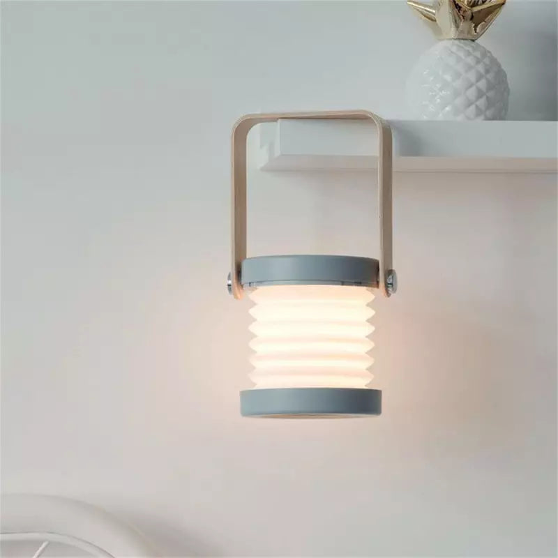 FlexiGlow Foldable Table Lamp