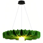 Echo Felt Acoustic Pendant (24"–39")