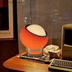 OpalGlow Bauhaus Table Lamp - view 5