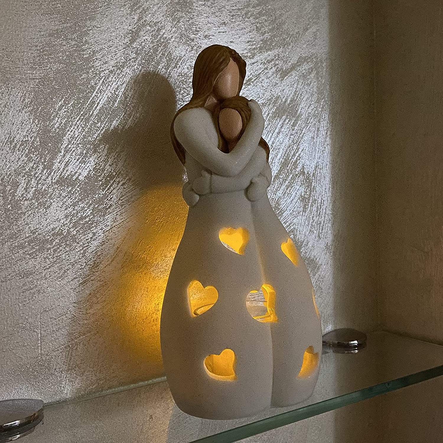 LoveGlow Romantic Table Lamp