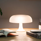 GlowElegance Mushroom Lamp - view 3