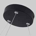 Nexus Geometric Pendant (24"–32")