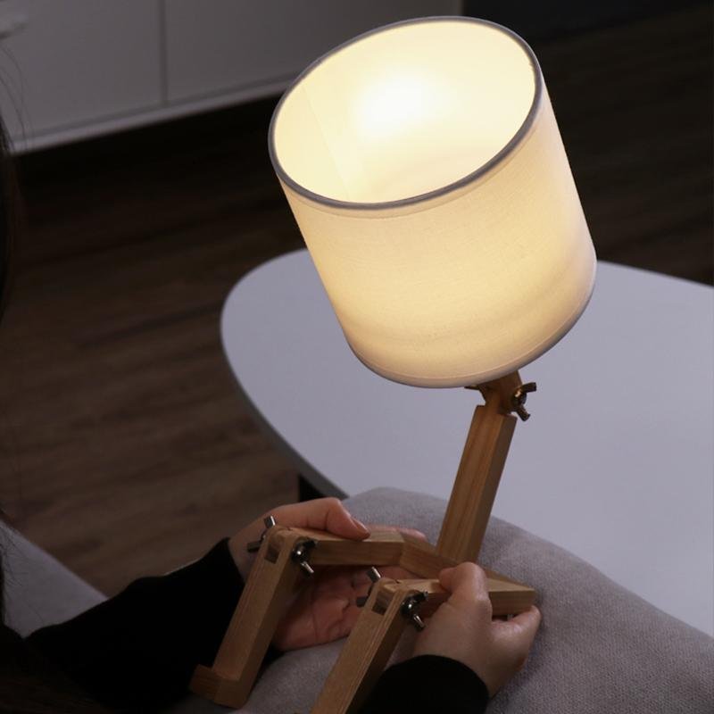 Gizmo Robot Table Lamp (13") - LivingLX