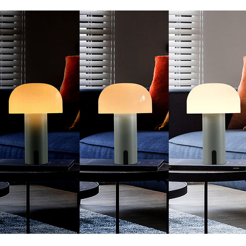 EuroGlow Mushroom Table Lamp