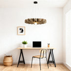 Echo Felt Acoustic Pendant (24"–39")
