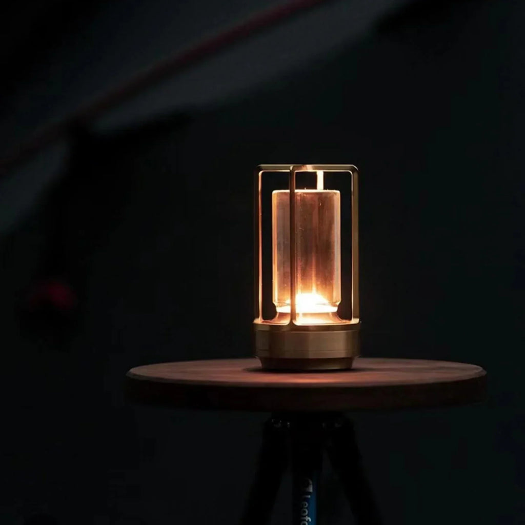 AuroraLux Touch Table Lamp - view 6