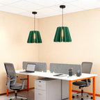 Cadence Acoustic Felt Pendant (20")