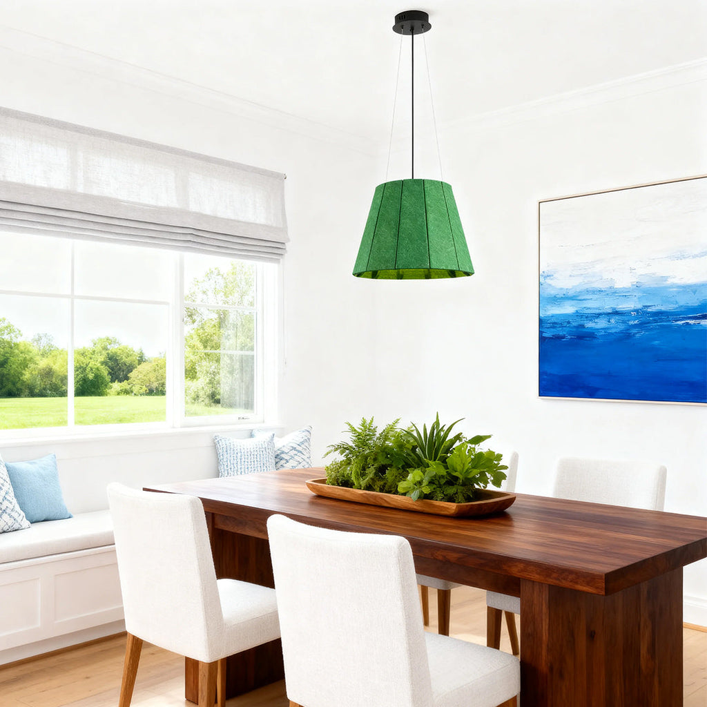 Rowan Felt Acoustic Pendant (16"–20")