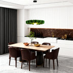 Echo Felt Acoustic Pendant (24"–39")