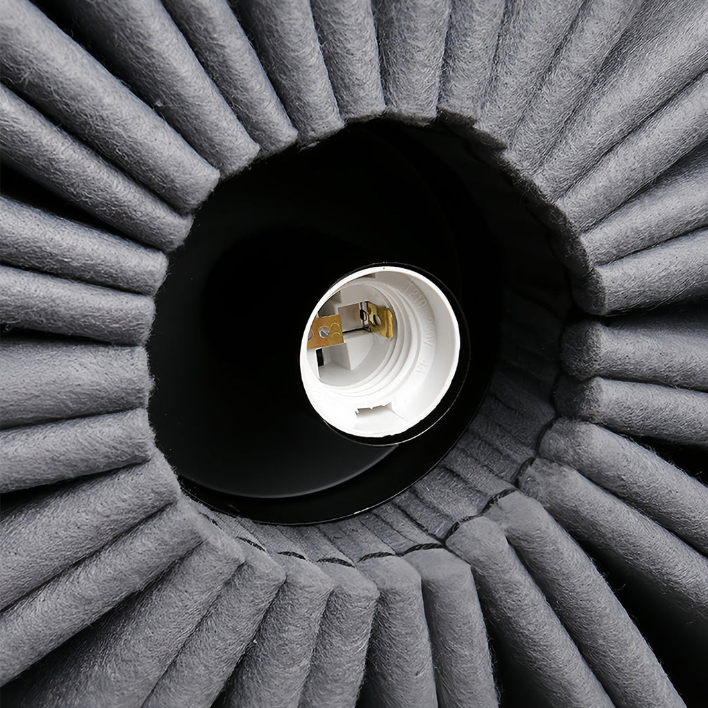 Echo Felt Acoustic Pendant (24"–39")