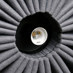 Echo Felt Acoustic Pendant (24"–39")