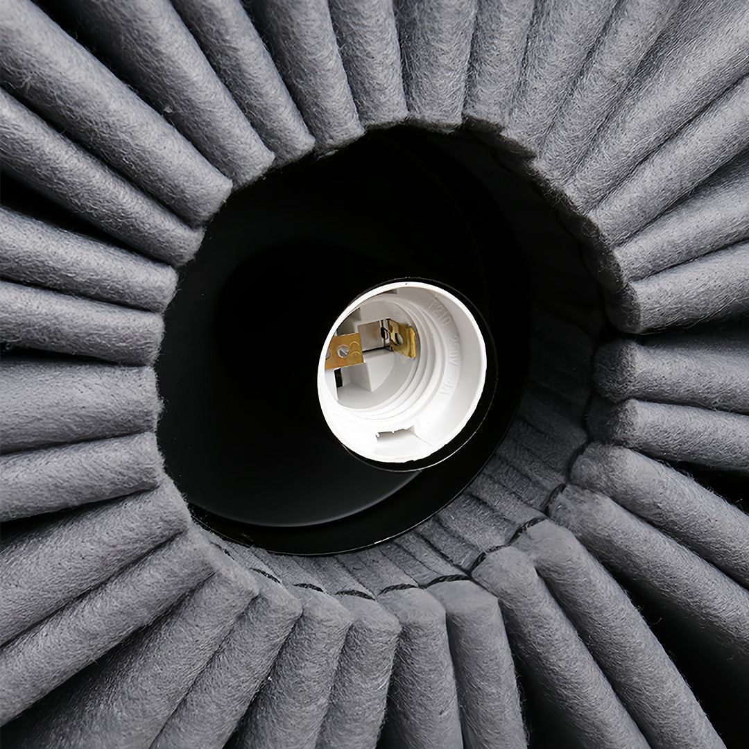 Echo Felt Acoustic Pendant (24"–39")