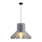 Tiny Sound-Dampening Felt Pendant Light - view 2