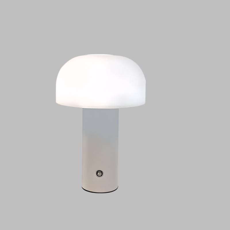 EuroGlow Mushroom Table Lamp