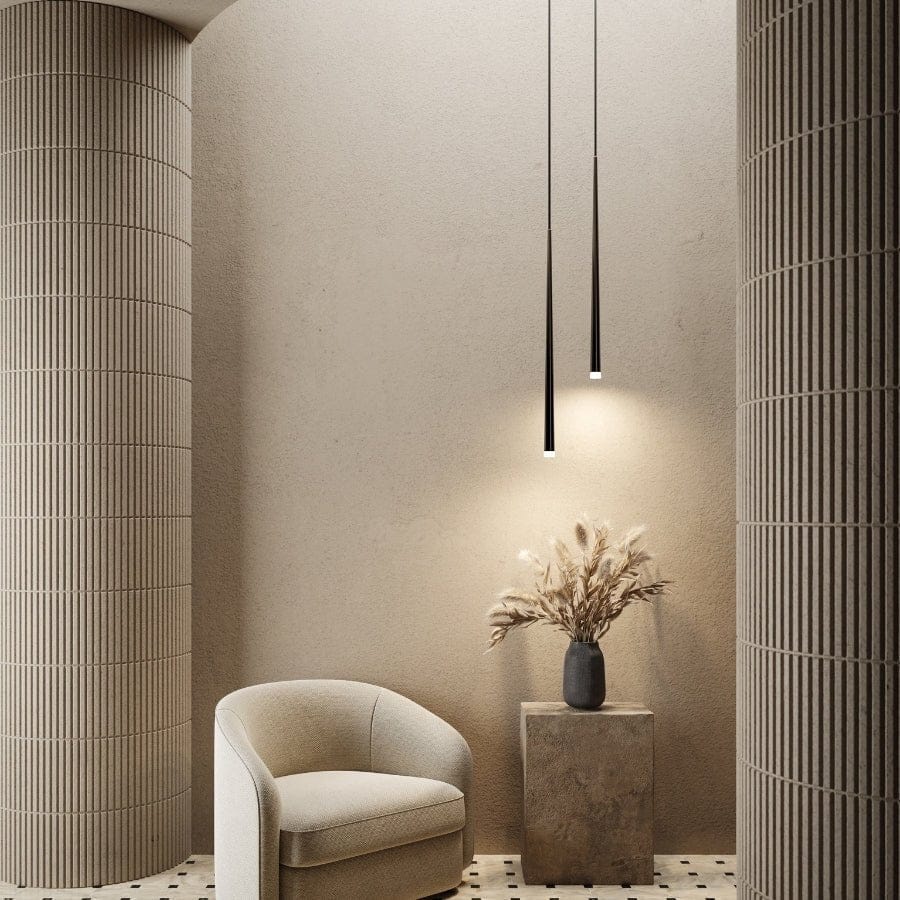 Hades Droplet Pendant Lamp
