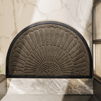 Half Moon Door Mat - LivingLX