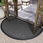 Half Moon Door Mat - LivingLX