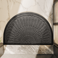 Half Moon Door Mat - LivingLX