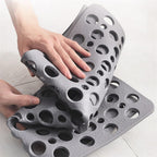 AquaGuard Suction-Grip Shower Mat