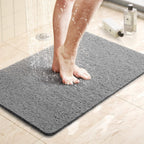 AquaLuxe Cushioned Shower Mat