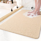 AquaLuxe Cushioned Shower Mat