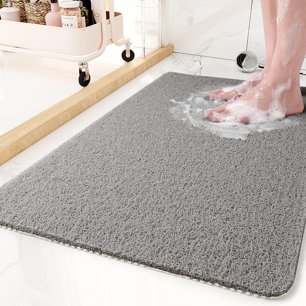 AquaLuxe Cushioned Shower Mat