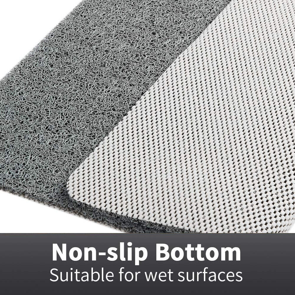 AquaLuxe Cushioned Shower Mat