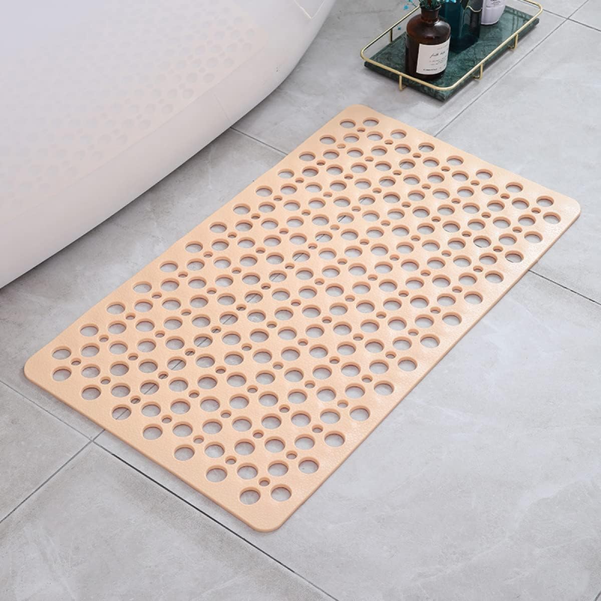 AquaGuard Suction-Grip Shower Mat
