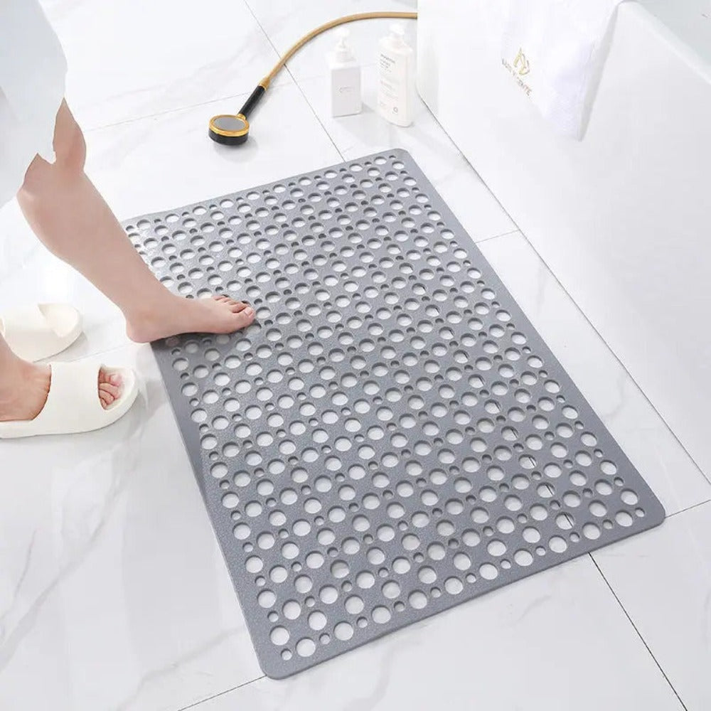 AquaGuard Suction-Grip Shower Mat