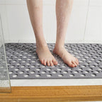 AquaGuard Suction-Grip Shower Mat