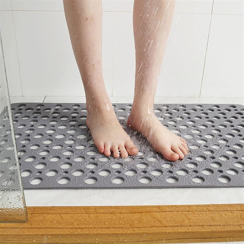 AquaGuard Suction-Grip Shower Mat