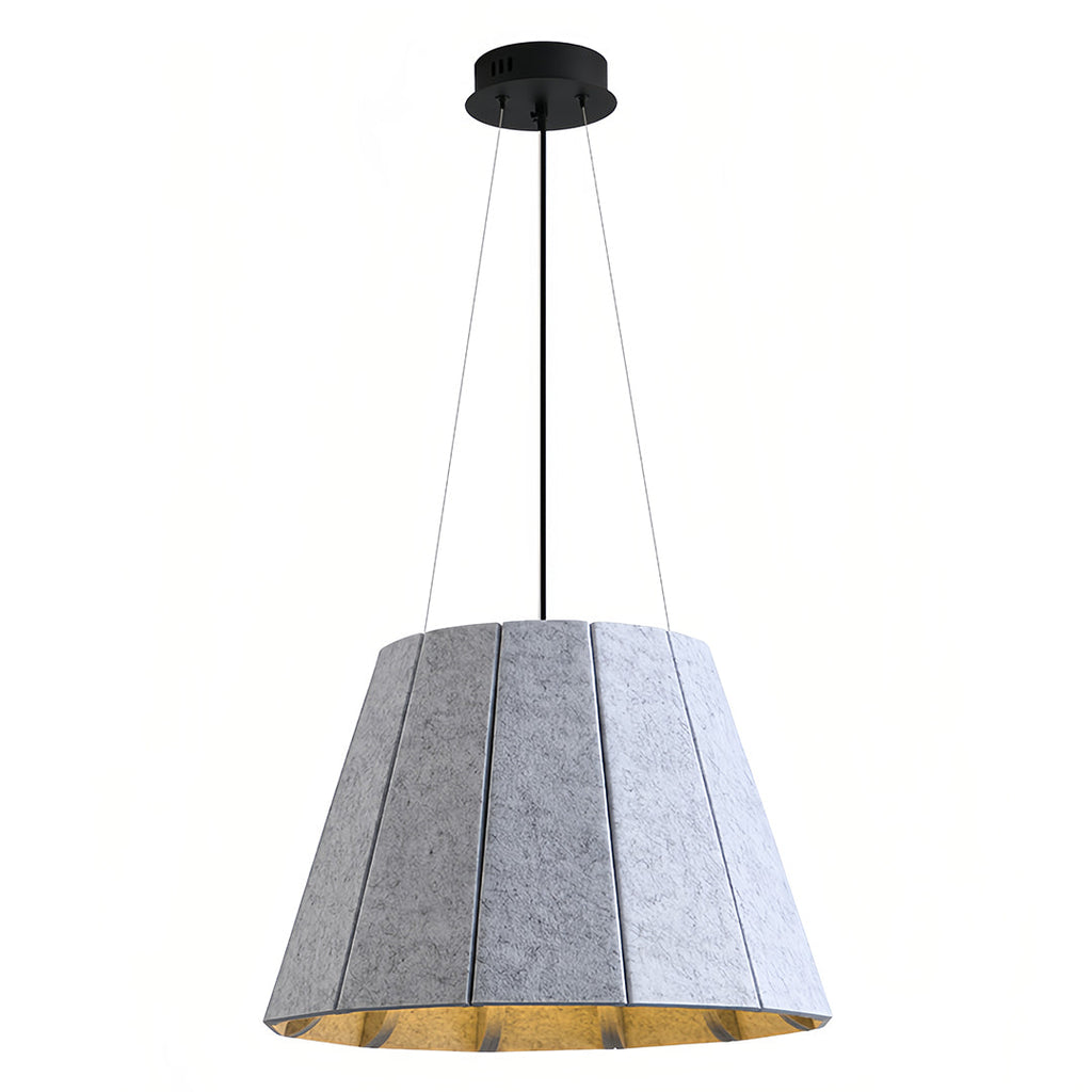 Industrial PET Iron Pendant Light - view 2