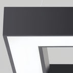 Vertex Diamond Chandelier (32"–39")