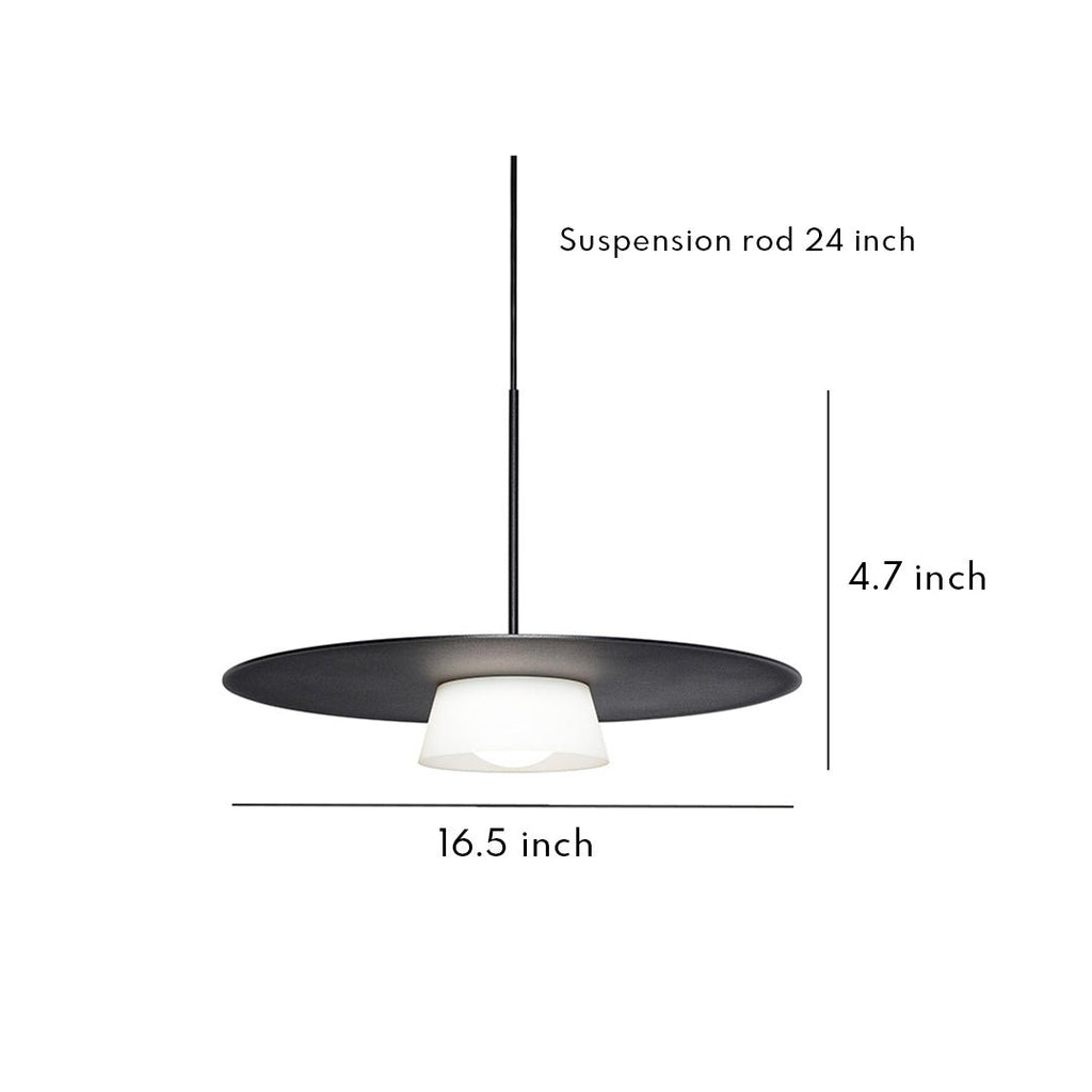 Isla Iron Island Pendant (17") - LivingLX