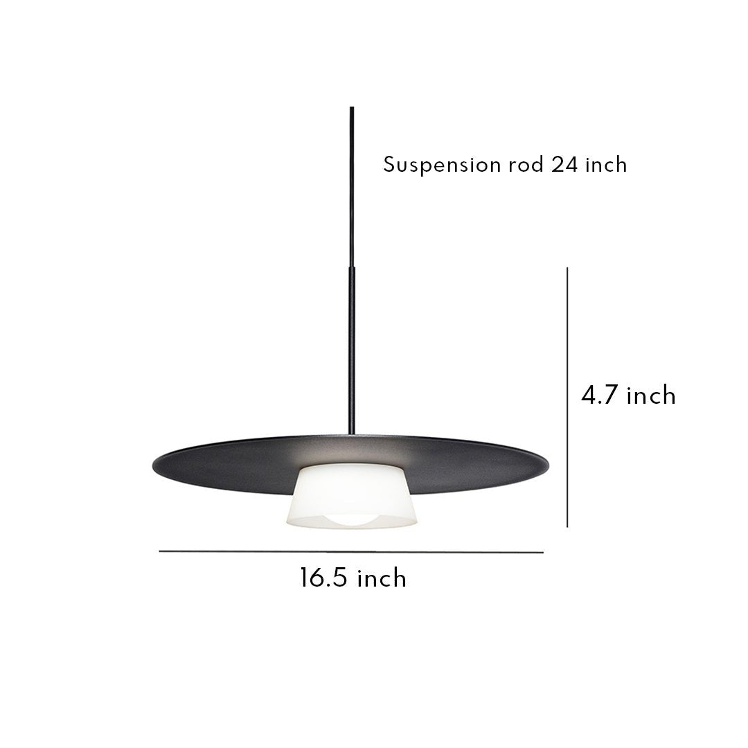 Isla Iron Island Pendant (17") - LivingLX