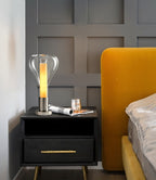 LavaGlow Sculptural Lava Lamp