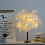 Fairy Plume Table Lamp - view 4