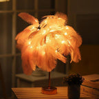 Fairy Plume Table Lamp - view 2