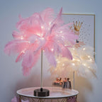 Fairy Plume Table Lamp - view 3