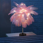 Fairy Plume Table Lamp - view 5